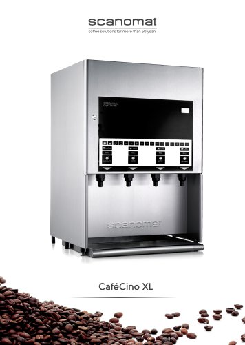 Cafecino XL