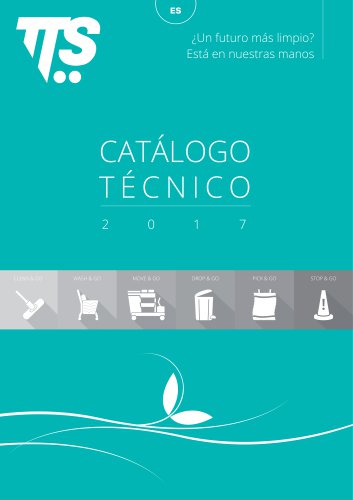 CATÁLOGO TÉCNICO