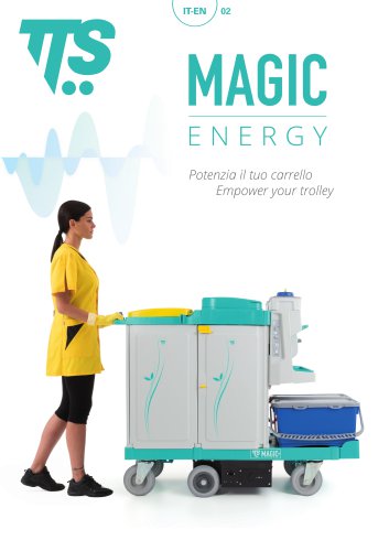 Magic Energy