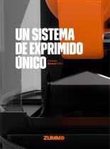 Un Sistema De exprimido único - 1