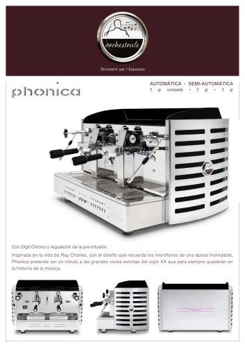 PHONICA 2gr-3gr