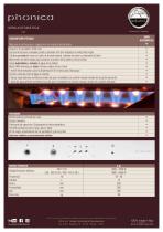 PHONICA 2gr GAS - 2