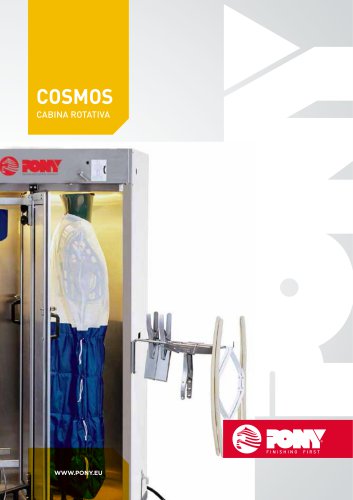 COSMOS-ROTARY CABINET