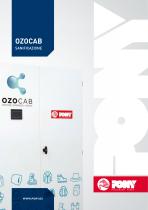 OZOCAB- OZONE CABIN