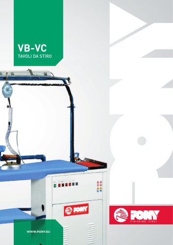 VB-VC FINISHING TABLE