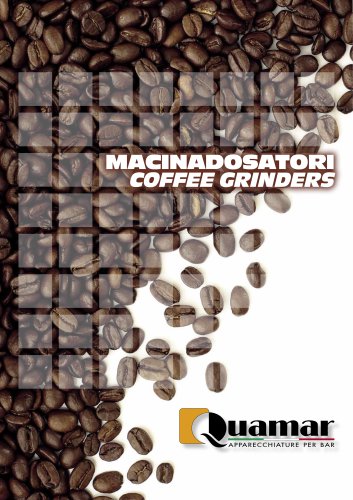 Coffee grinders