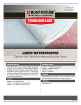 LIQUID WATERPROOFER