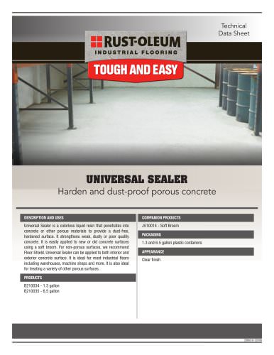 UNIVERSAL SEALER