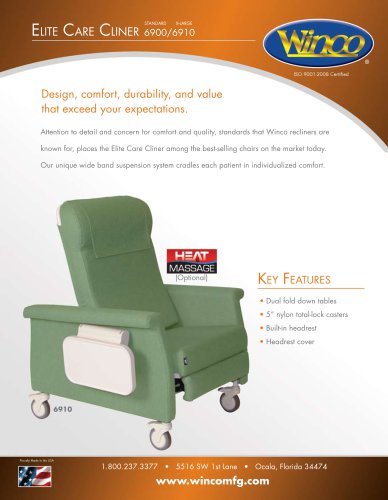 6900 - Elite CareCliner