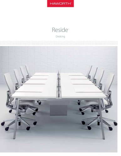 Reside™ Desking