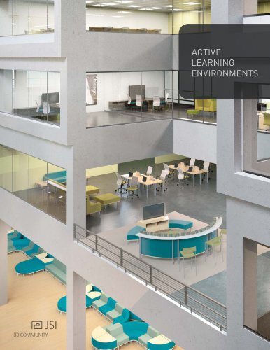 Active Learning Environments