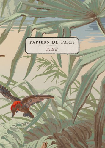 PAPIERS DE PARIS 2025