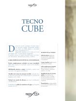 Ducha Tecno Cube