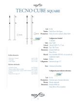 Ducha Tecno Cube - 5