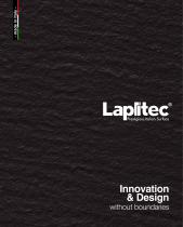 Revestimiento para peldaños de piedra - SATIN - lapitec