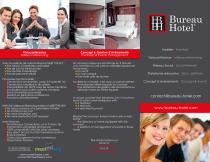 Brochure Bureau-Hotel