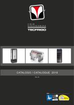 Catalogue Tecfrigo 2018