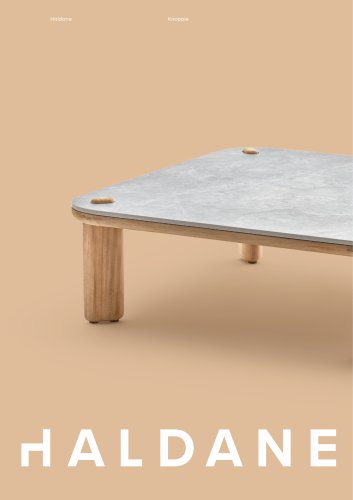 Knoppie Coffee Tables