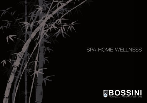 SPA HOME WELLNESS