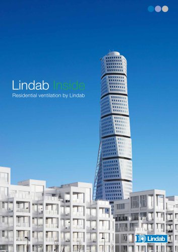 Lindab Inside