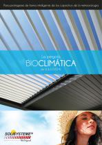 Pérgola BIOCLIMATICA - 1