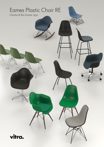 Eames Plastic Chair