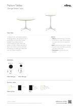 Nelson Tables - 1