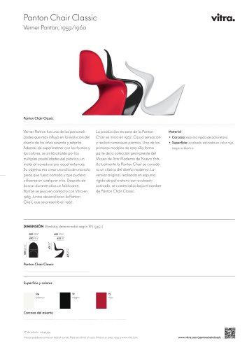 Panton Chair Classic