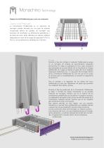 MURO DE CONTENCIÓN PREFABRICADOY ZAPATA CORRIDA PREFABRICADA - 2