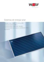 Sistemas de energía solar - 1