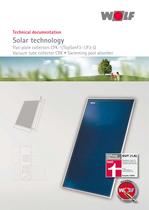 Solar technology