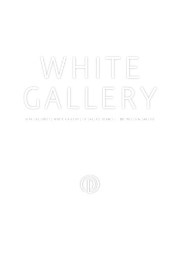 White Gallery