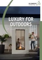 Luxury for Outdoors