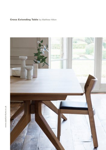 Cross Extending Table