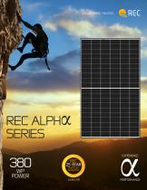 rec Alphα Series