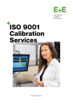 ISO 9001  Calibration  Services
