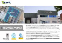 CERVIC ENVIRONMENT- CATALOGO 2025 - 3