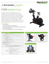 C516 INDOOR CYCLE