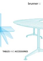 Tables and Accessories