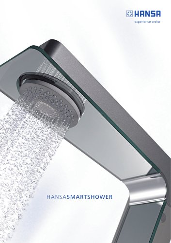 hansa smart shower