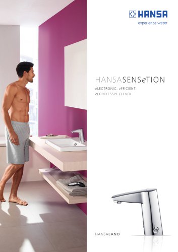 HANSASENSeTION