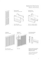 Sistemas de contraventanas correderas - 15