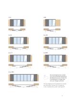 Sistemas de contraventanas correderas - 19