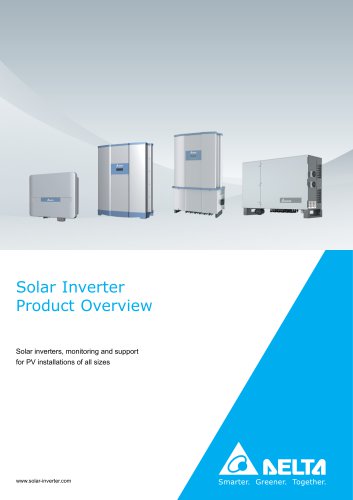 Solar Inverter 2019