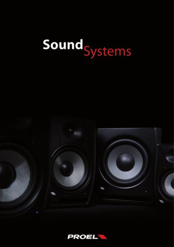 Sound Systems