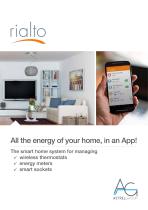 Rialto Smart Home Brochure