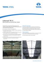 Colorcoat® PE 15