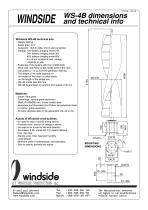 WS-4 Technical Data Sheet
