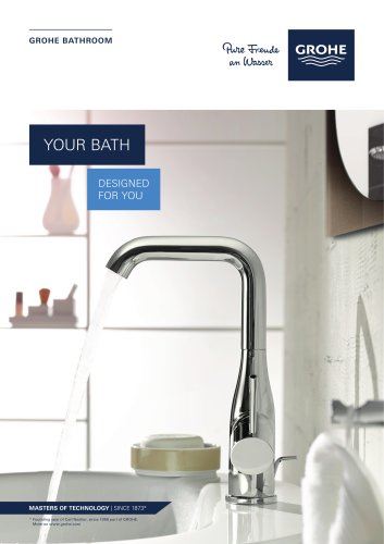 Grohe Bathroom