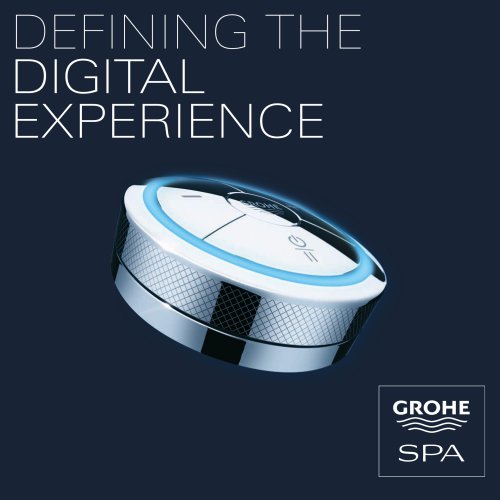 GROHE Digital Experience